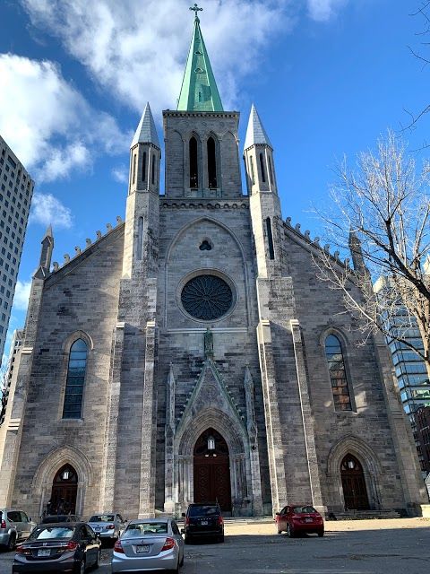 St. Patrick's Basilica